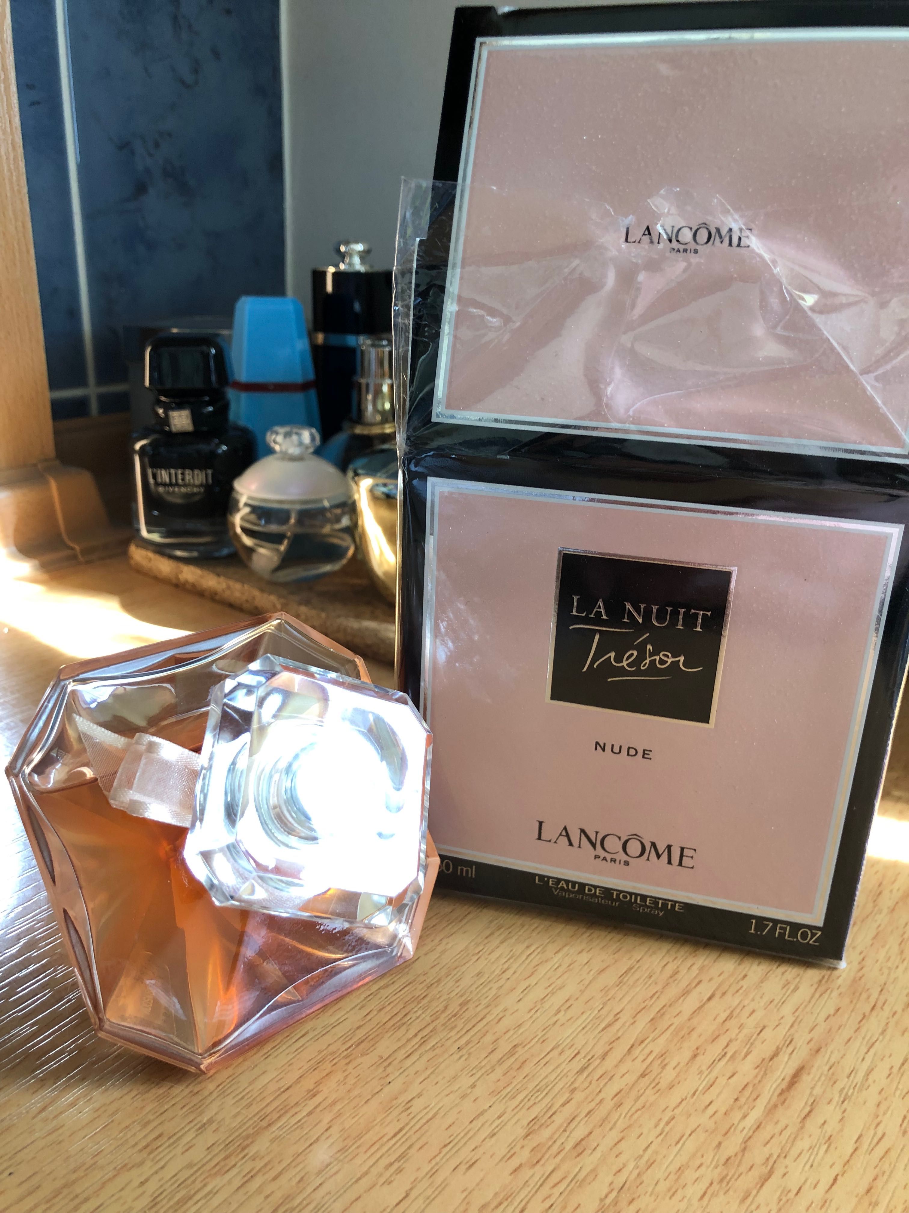 Lancome Tresor La nuit NUDE 50ml Douglas cena z wysyłką