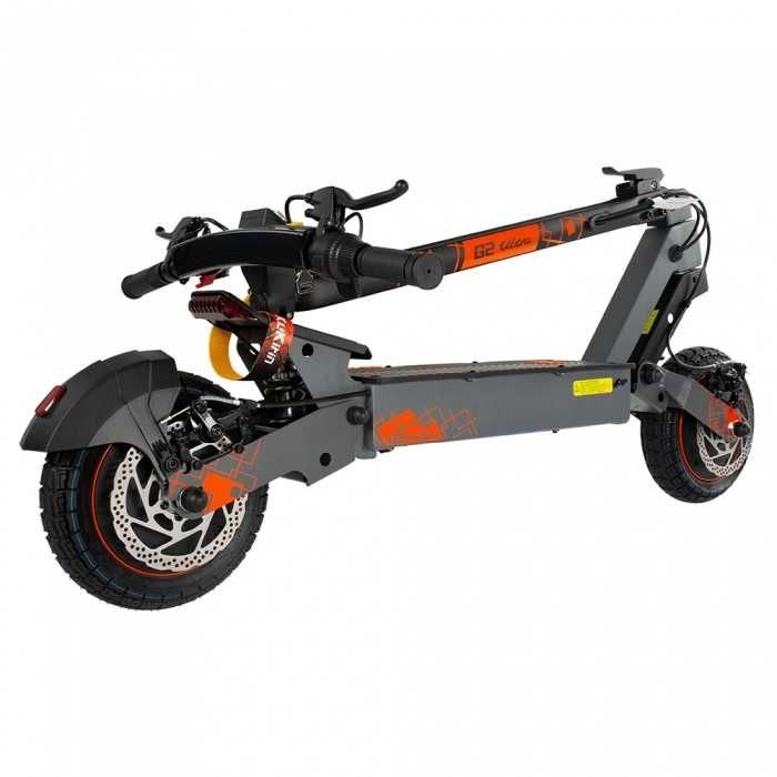 Hulajnoga KuKirin G2 Ultra, silnik 800 W*2, 48 V 18 Ah DOSTĘPNA