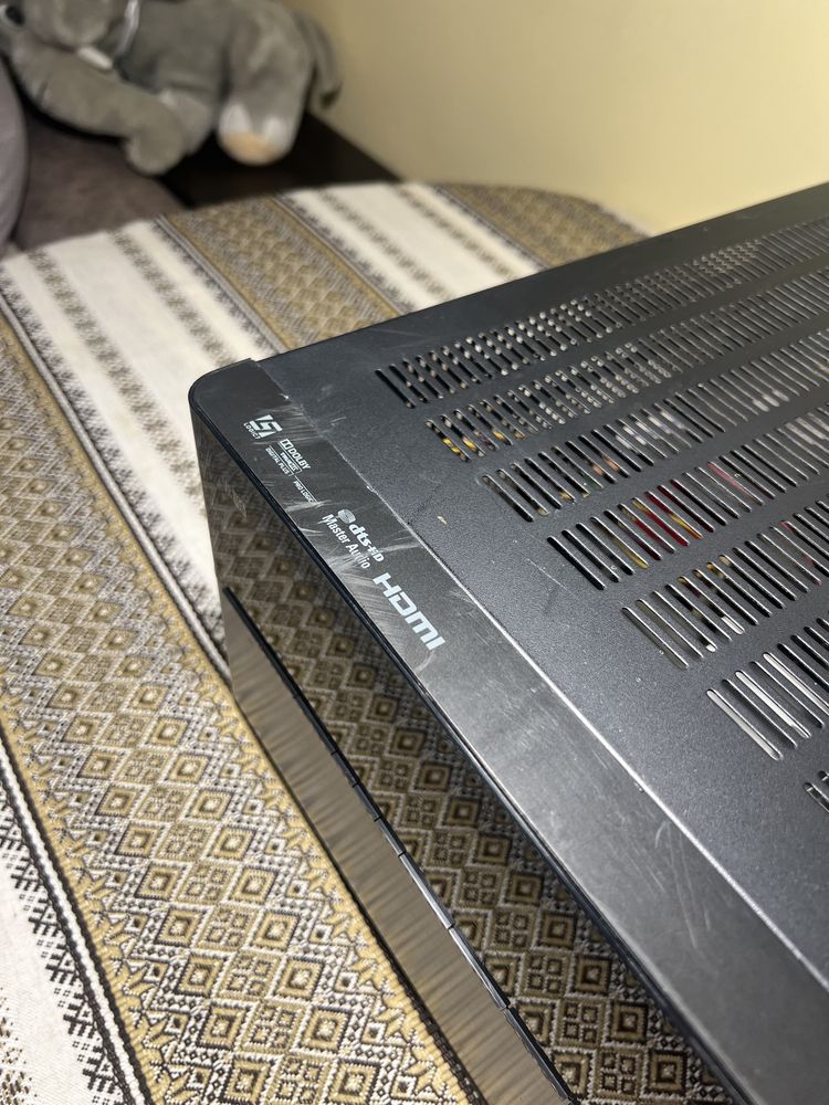 Продам ресівер harman kardon avr 156 хороший стан