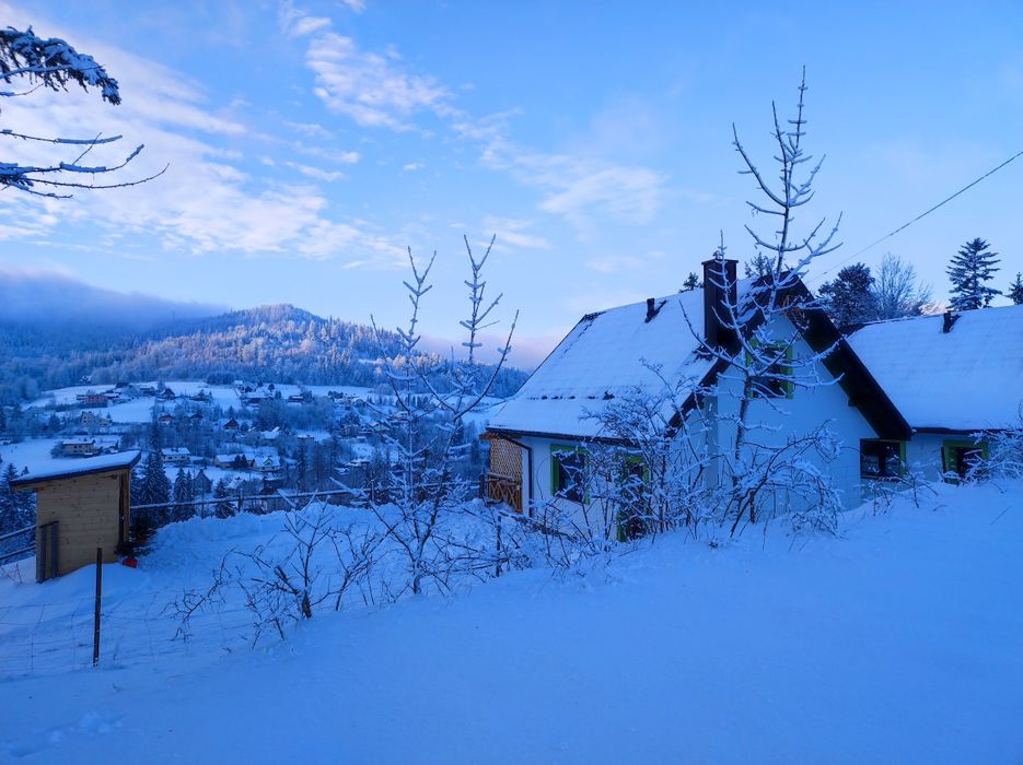 Domki Wichrowe Wzgórze w Wiśle