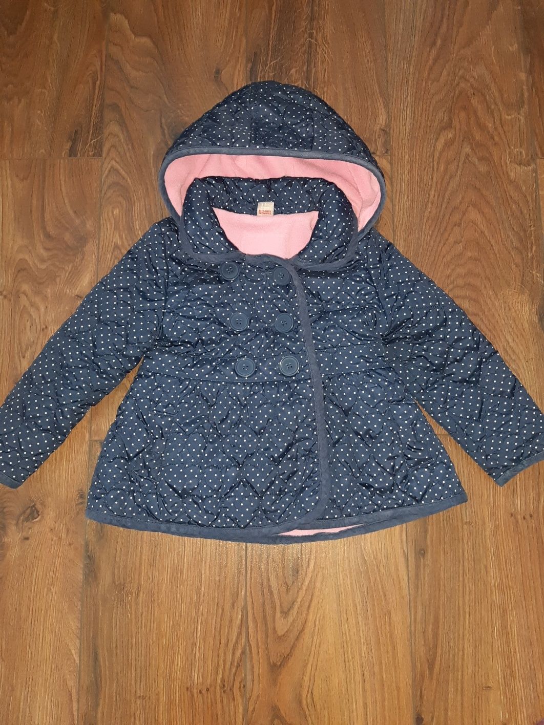 Куртка для дівчинки на вік 2-3 роки
