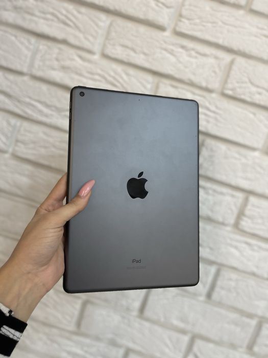 б/у Apple iPad 10.2 32GB, Wi-Fi, Space Gray (2019)