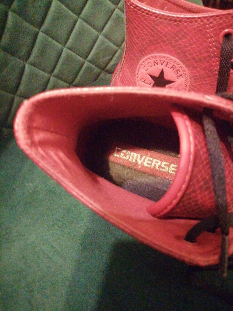 Trampki Converse all Star 42 Ruby