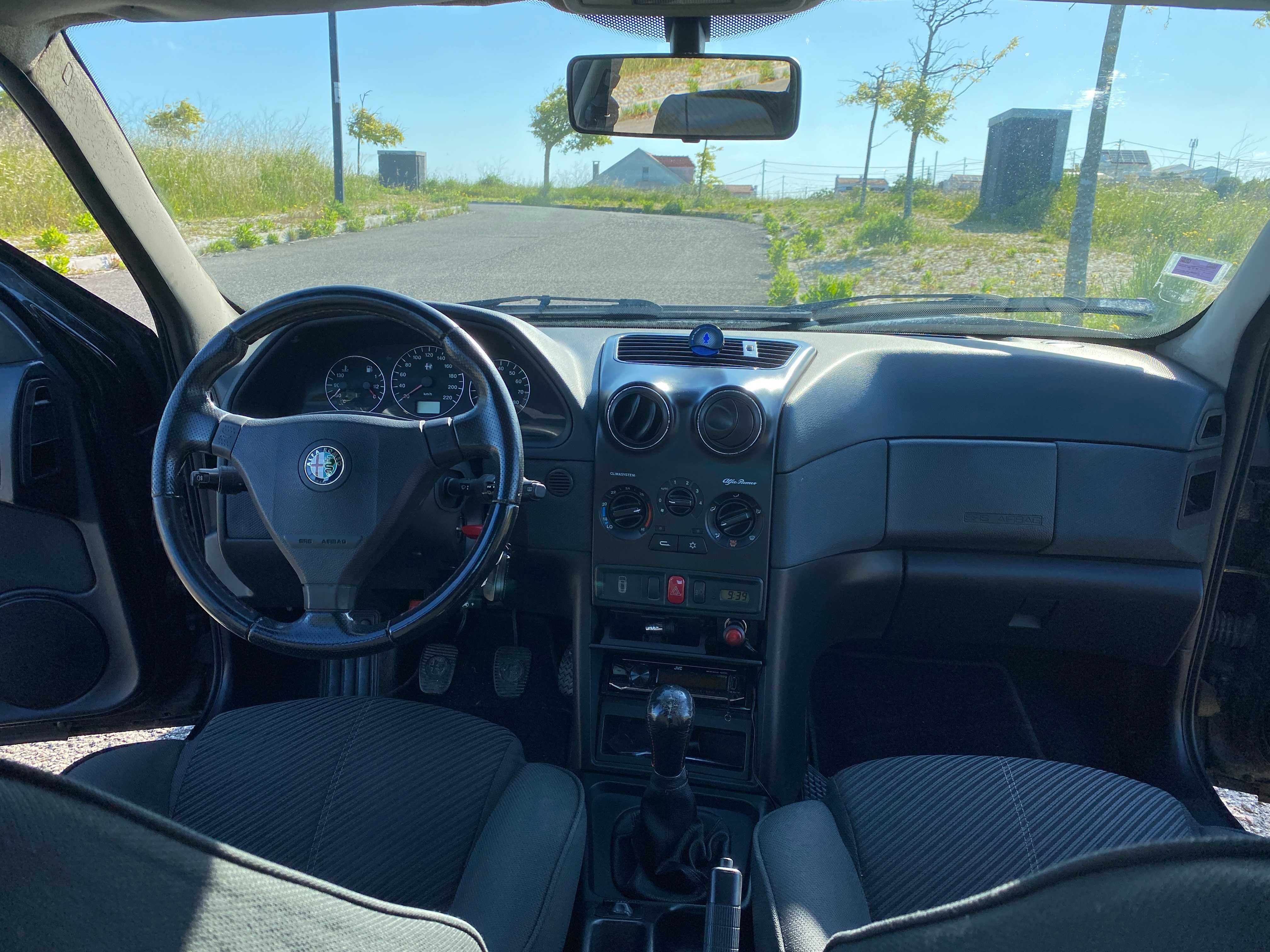 Alfa Romeo 146 Twinspark