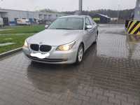 Bmw 520d Sedan 2008 lift  Anglik