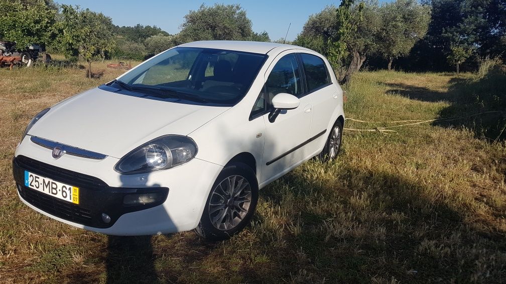 Fiat Punto Diesel