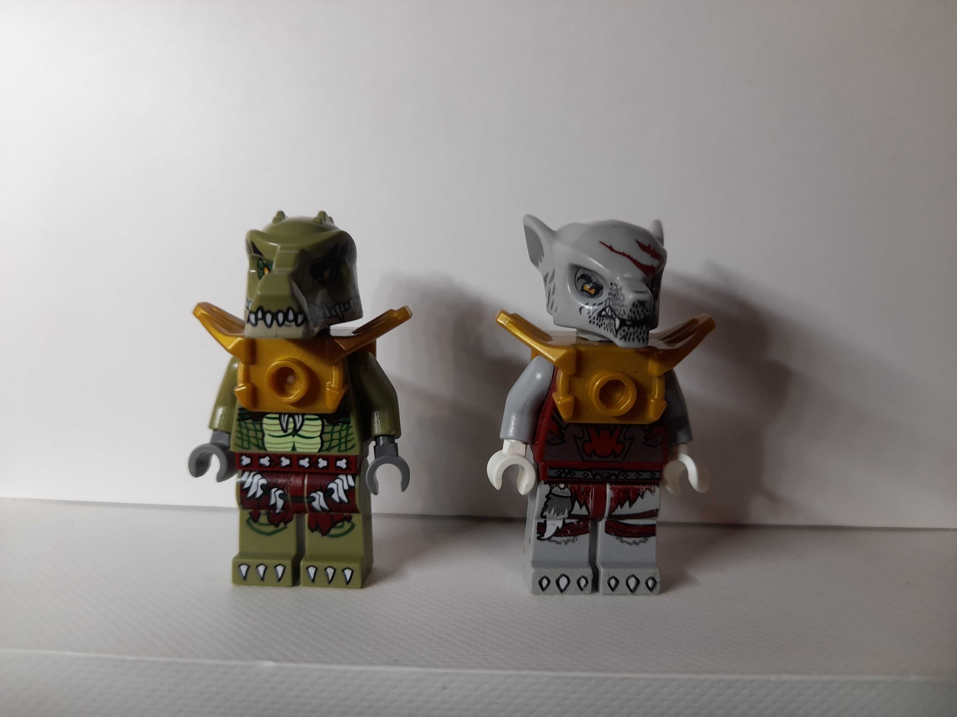 figurki lego chima