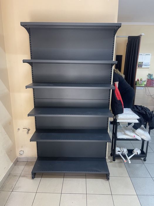 Полки для магазина