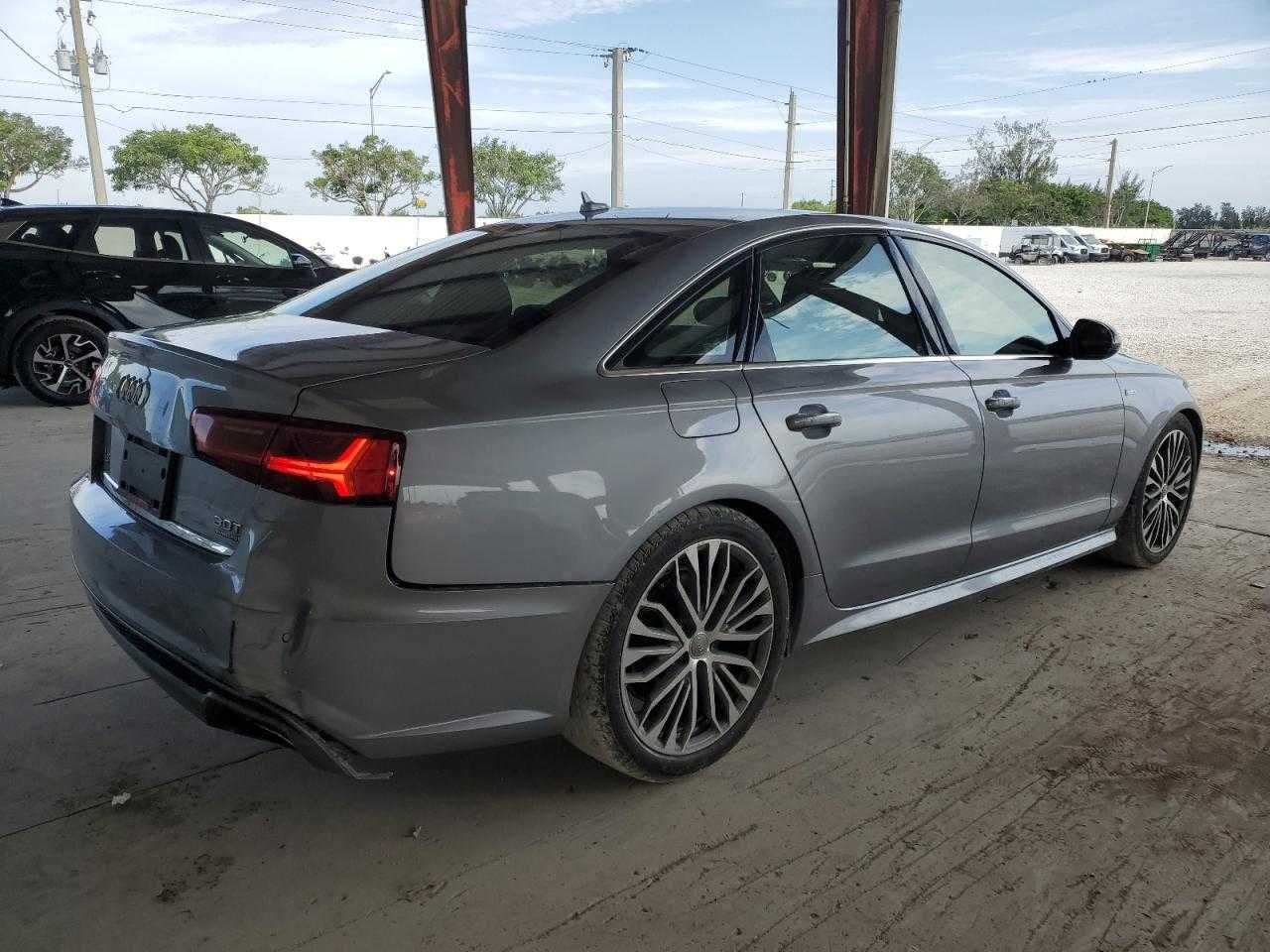 Audi A6 Premium Plus 2016