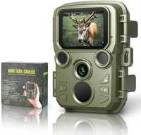 Фотоловушка Dsoon 12MP мисливська камера з нічним баченням