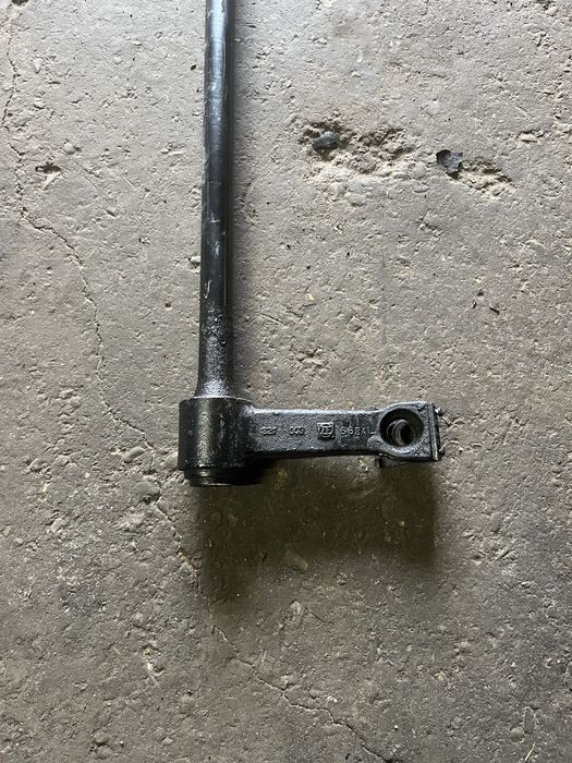 Передні ричаги ,Торсіони Mercedes ML 163