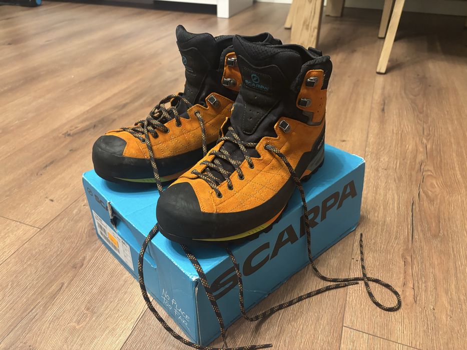 Scarpa Zodiac Tech GTX
