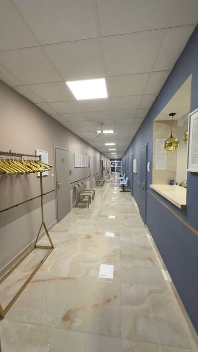 Nowoczesne gabinety lekarskie w centrum Warszawy - Świętokrzyska