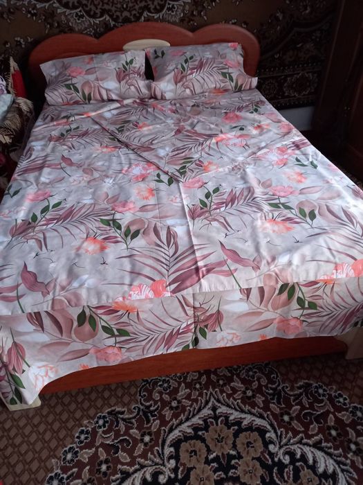 Постільна білизна Якісна та міцна Індивідуальний пошив