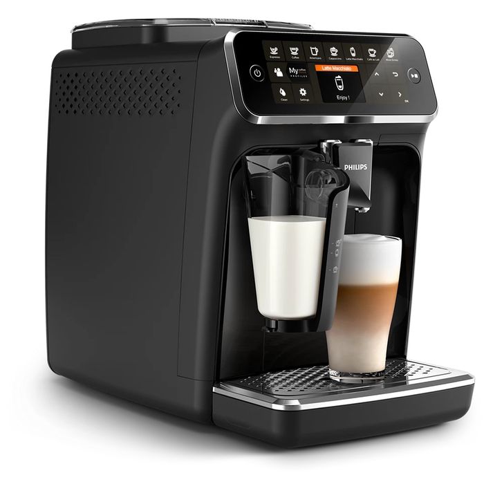Ekspres do kawy Philips 4300 latte go