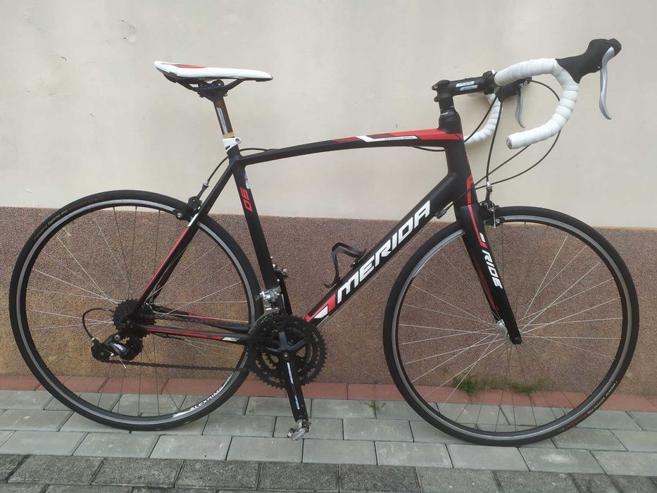 Sprzedam Rower Szosowy Merida
