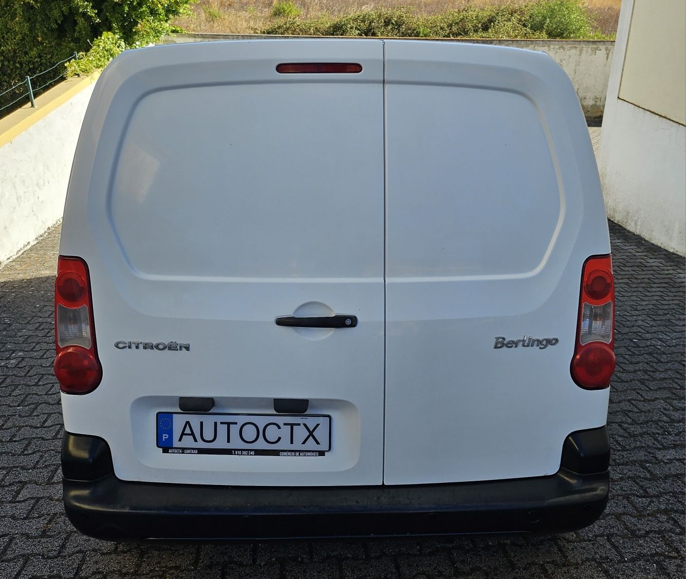 Citroën berlingo 1.6 Hdi