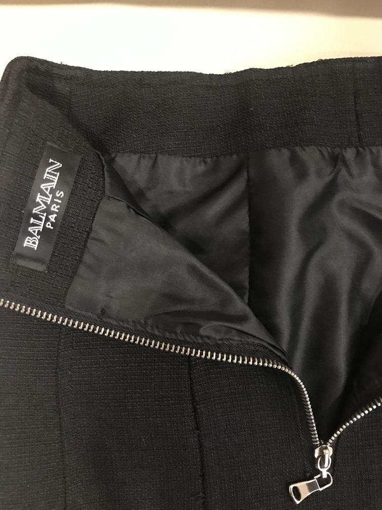 Продам юбку BALMAIN