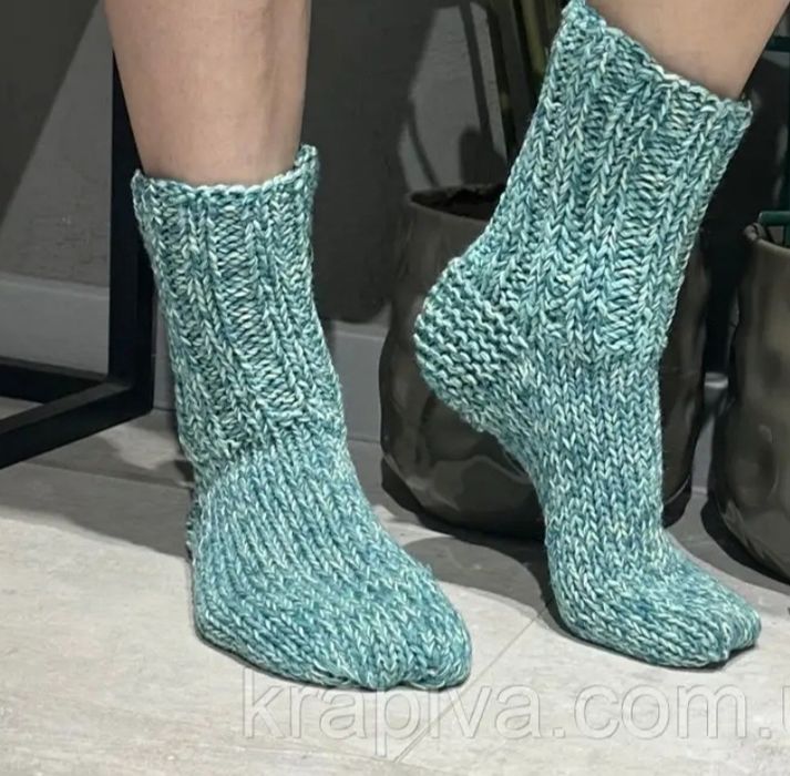 Тапочки - следки, носки