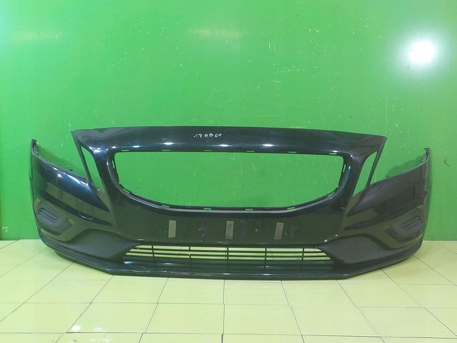 VOLVO V60 I S60 II R-DESIGN 2.0 D3 11r KOMBI zderzak przod