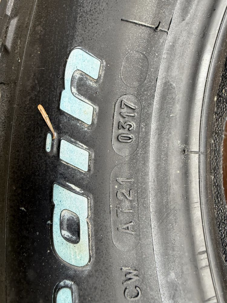 BFGoodrich All Terrain T/A KO2