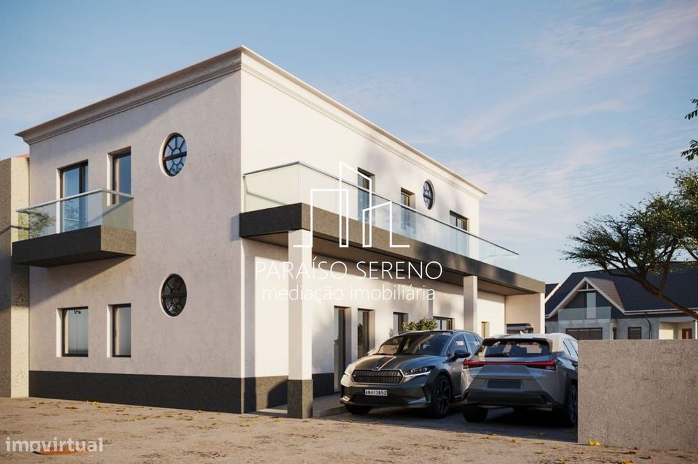 Prédio para recuperar em Cacia