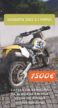 Moto Cross 250cc