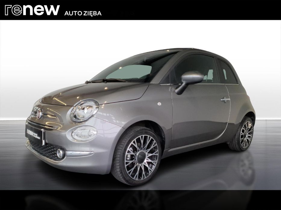 Fiat 500 500C 1.0 Hybrid Dolcevita Cabriolet 70KM