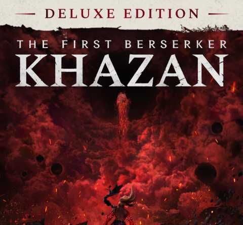 The First Berserker: Khazan Deluxe Edition офлайн активація в Steam PC