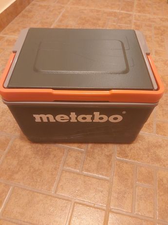 Продам термобокс Metabo Coolerbox