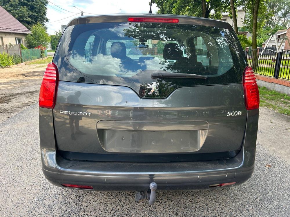 Peugeot 5008. 7 osób   1.6 Hdi  110 km