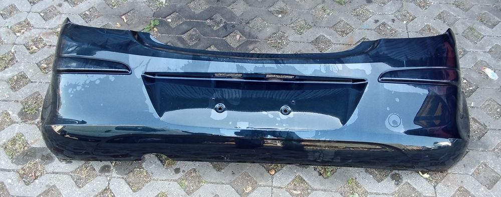 Zderzak tył Opel Corsa D