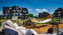 Apartament L13 widok na góry basen Sun&Snow Resorts Białka Tatrzańska
