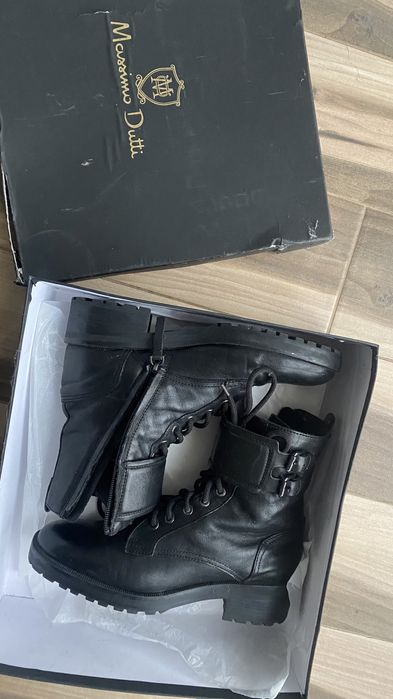 Черевики Massimo Dutti