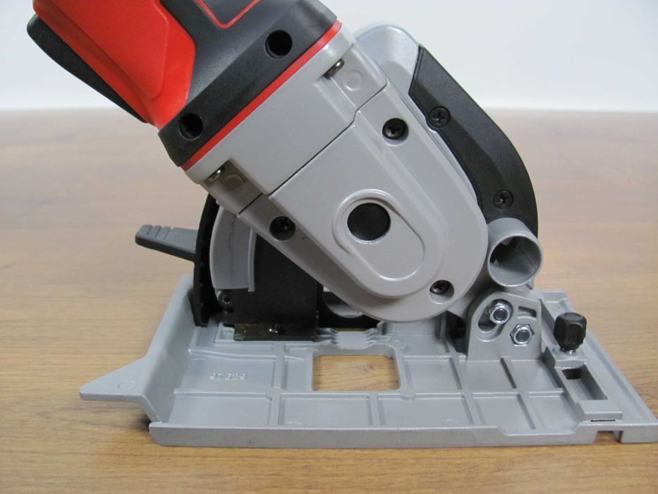 Роторайзер пила циркулярна Einhell TE-CS 18/89 Li Expert з Німеччини