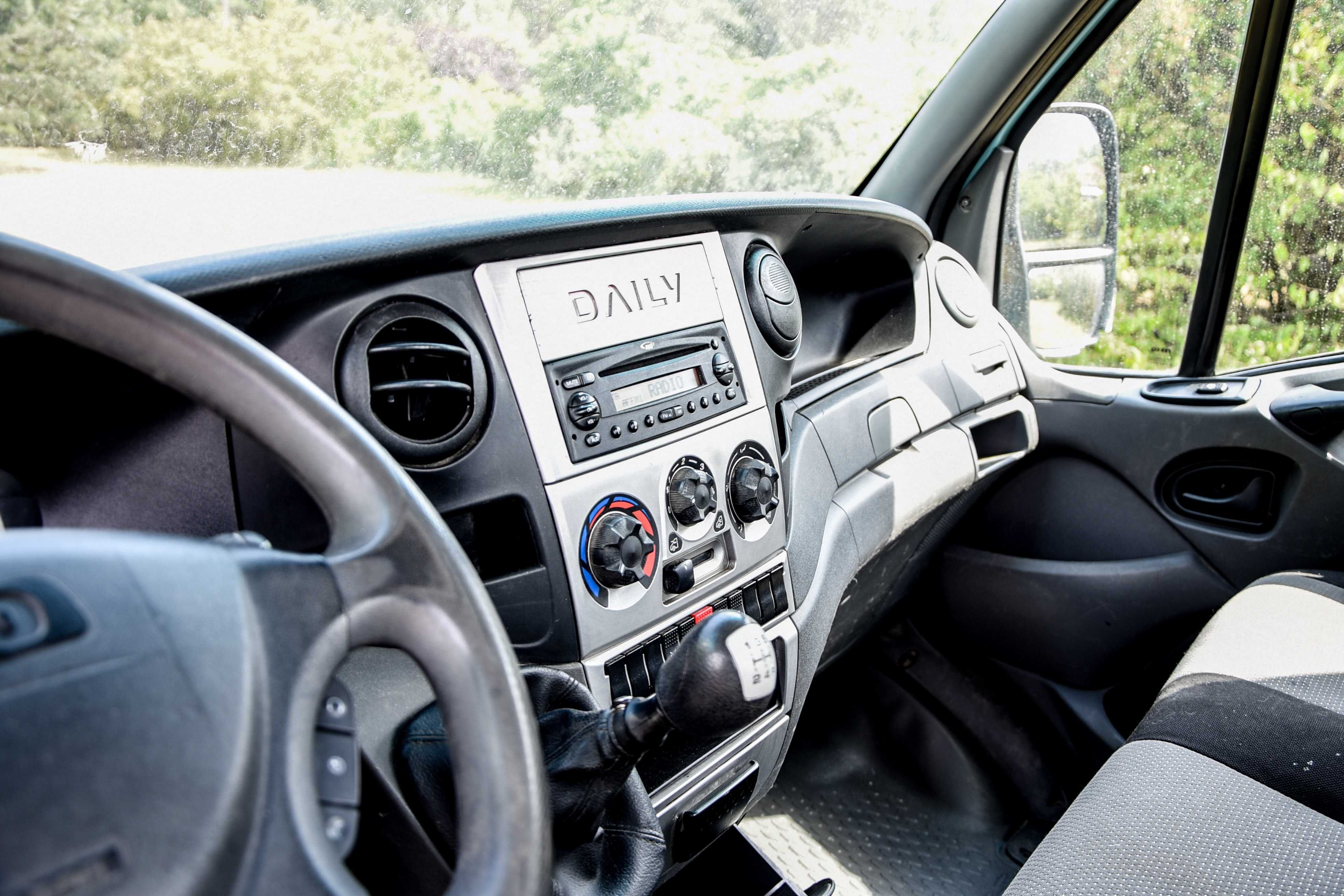 Iveco Daily 2,3 mały przebieg 127 tys.