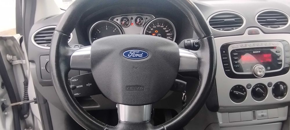 Ford focus 1.6 tdci