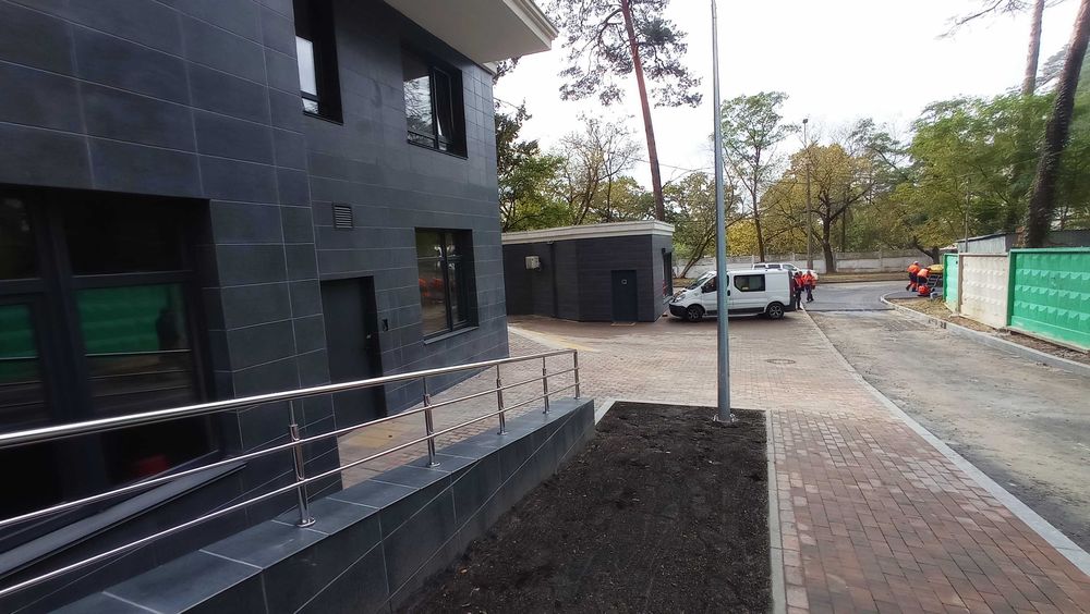 Без комісіі, 2-х кімн. ЖК ECO DREAM, Мальовнича \ Живописна