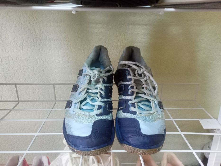 Кросівки adidas a3 twinstrike розмір 38