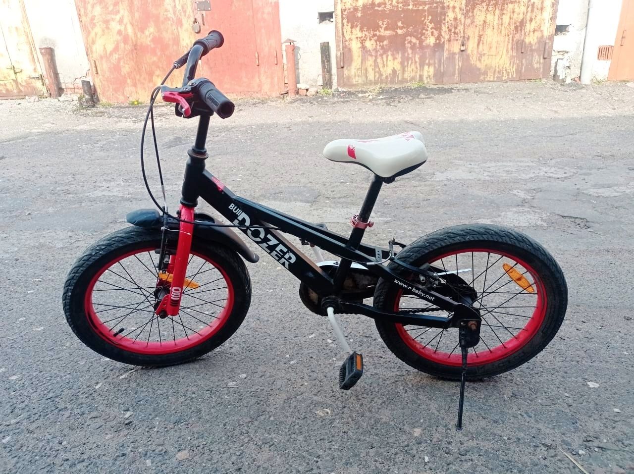 Продам дитячий велосипед! Ціна 2000грн, можливий торг.