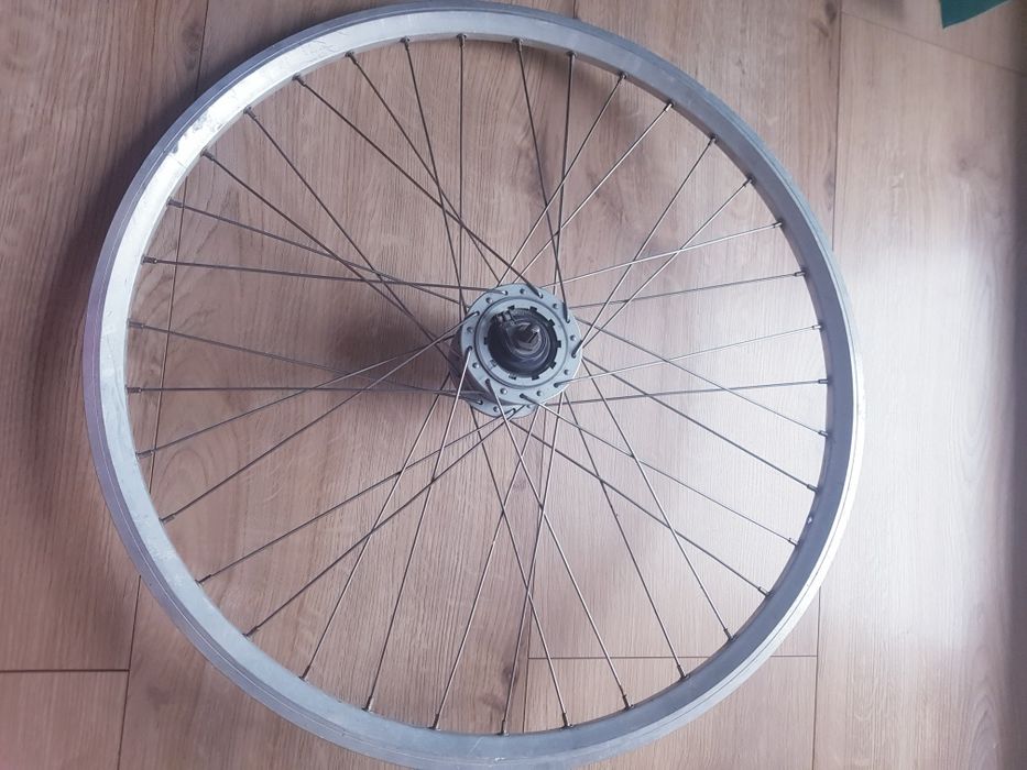 Kolo do roweru przód Shimano nexus 28 cali