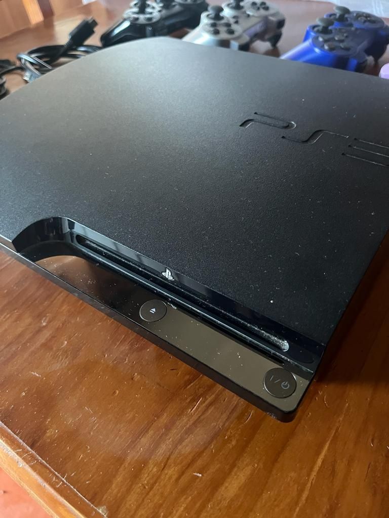 PlayStation 3 impecável