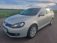 VW GOLF VI kombi 1.6 TDI