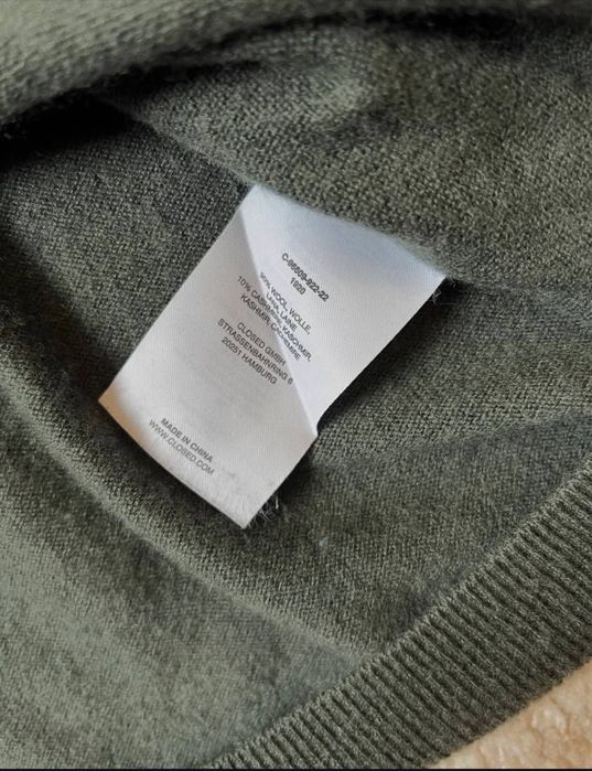 CLOSED- джемпер від преміального бренду