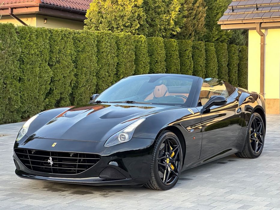 Ferrari California T