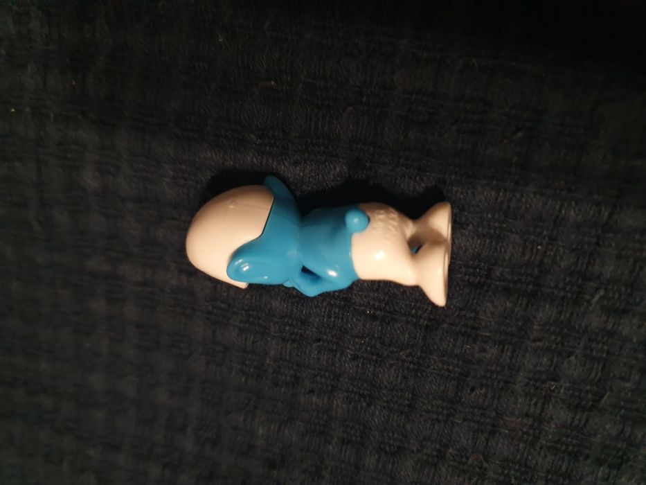 Figurki Smerfy 2
