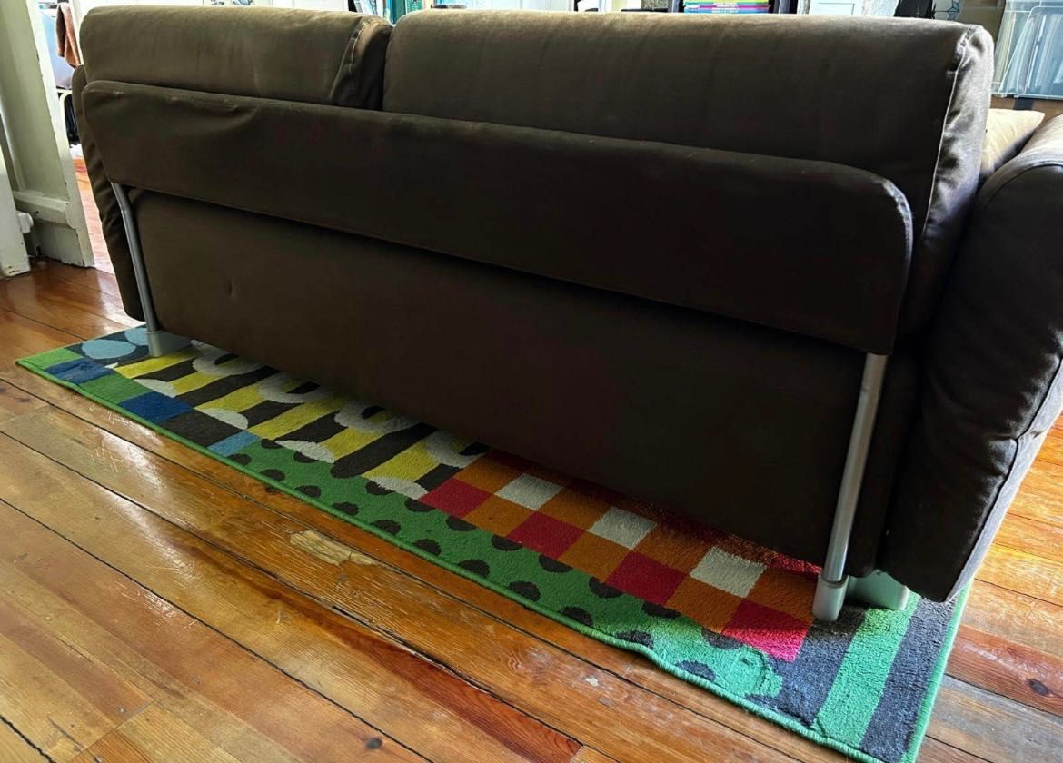 Ikea Mysinge Sofá Cama 3 Lugares