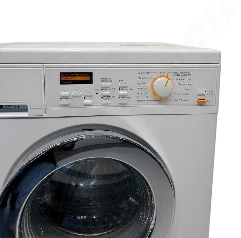 Стиральная машина Miele W 5922 WPS стиральная машина милая