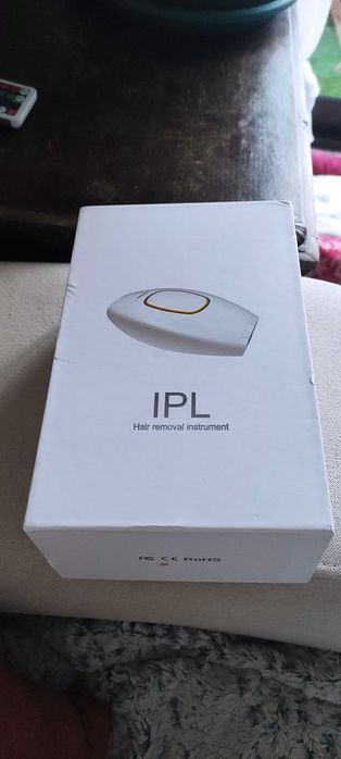 Depilação definitiva Luz pulsada Silk&Shine - IPL