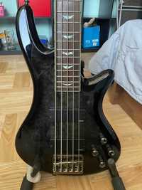 Gitara Basowa 5 strunowa Schecter Stilleto Extreme